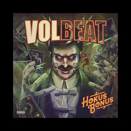 Volbeat: Hokus Bonus - Plak