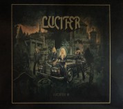 Lucifer III - CD