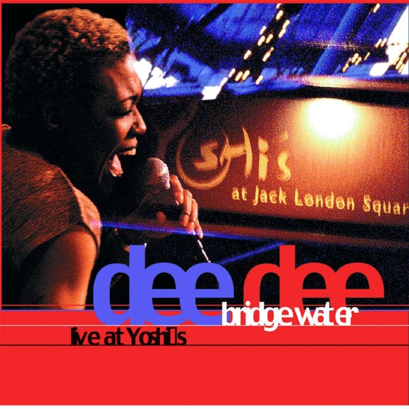 Dee Dee Bridgewater: Live at Yoshi's - CD Foto #1