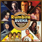 Çeşitli Sanatçılar: Rumbita Buena: Rumba Funk & Flamenco Pop - Plak