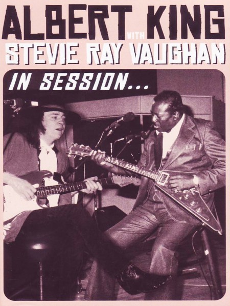 Albert King, Stevie Ray Vaughan: In Session - DVD