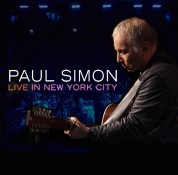 Paul Simon: Live In New York City - DVD