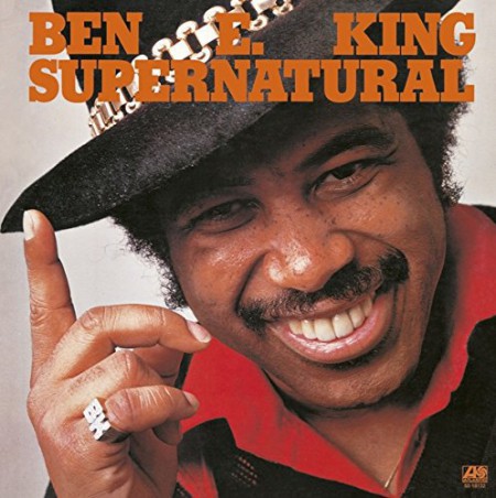 Ben E. King: Supernatural - CD
