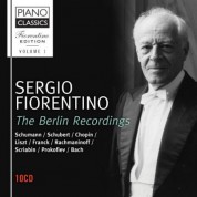 Sergio Fiorentino: The Berlin Recordings - CD