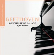 Alfred Brendel: Beethoven: Complete Piano Sonatas - CD