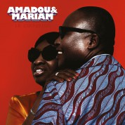 Amadou & Mariam: La Confusion - Plak