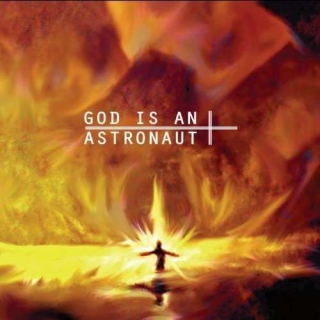 God Is An Astronaut (Limited Edition - Clear Vinyl) - Plak