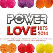 Çeşitli Sanatçılar: Power Love Hits 2014 - CD