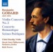 Godard: Violin Concerto No. 2 / Concerto Romantique / Scenes Poetiques - CD