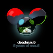 Deadmau5: 5 Years Of Mau5 - CD