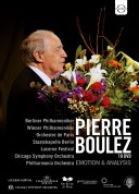 Pierre Boulez - Emotion and Analysis - DVD