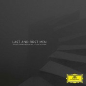 Johann Johannsson, Yair Elazar Glotman: Last and First Men - Plak