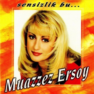 Muazzez Ersoy: Sensizlik Bu - CD