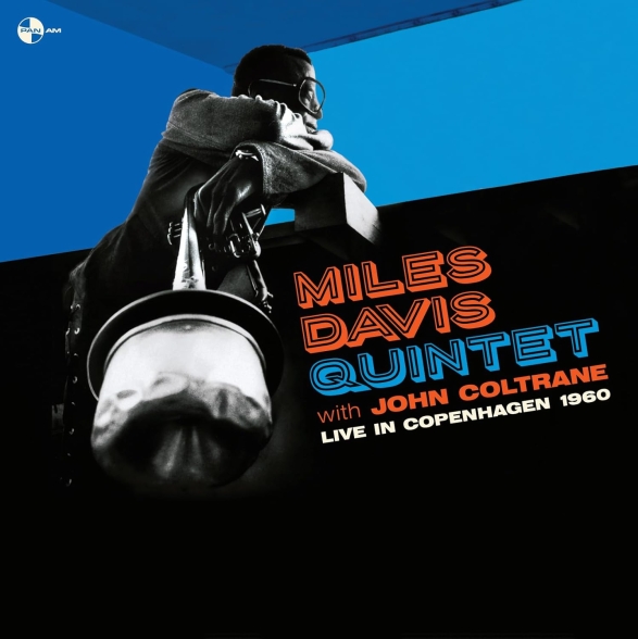 Miles Davis, John Coltrane - Live In Copenhagen 1960