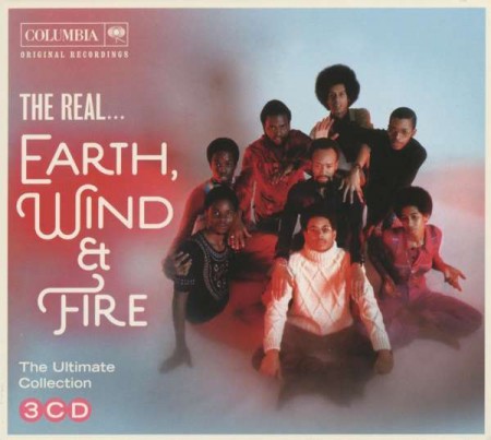Earth, Wind & Fire: The Real...Earth, Wind & Fire - CD