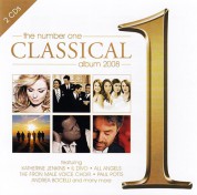 Çeşitli Sanatçılar: The No 1 Classical Album 2008 - CD