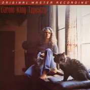 Carole King: Tapestry (Limited Numbered Edition) - Plak