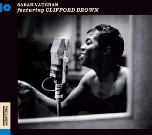 Sarah Vaughan: With Clifford Brown + In The Land Of Hi Fi - CD Foto #1