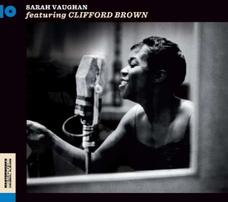 Sarah Vaughan: With Clifford Brown + In The Land Of Hi Fi - CD