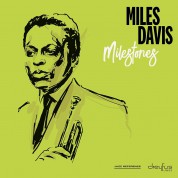 Miles Davis: Milestones - CD