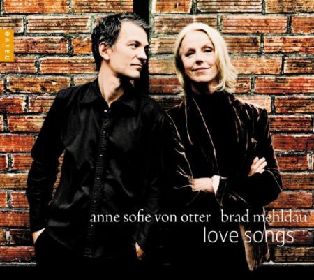 Brad Mehldau, Anne Sofie von Otter: Love Songs - CD