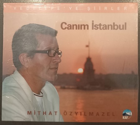 Mithat Özyılmazel: Canım İstanbul - CD