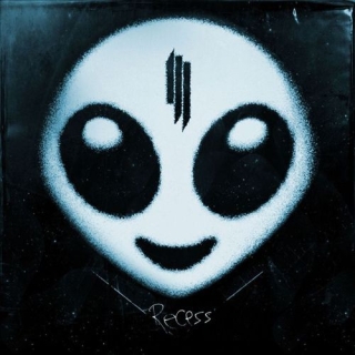 Skrillex: Recess - Plak