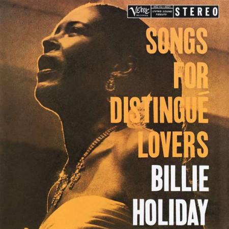 Billie Holiday: Songs For Distingue Lovers - Plak