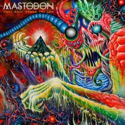 Mastodon: Once More 'Round The Sun - Plak