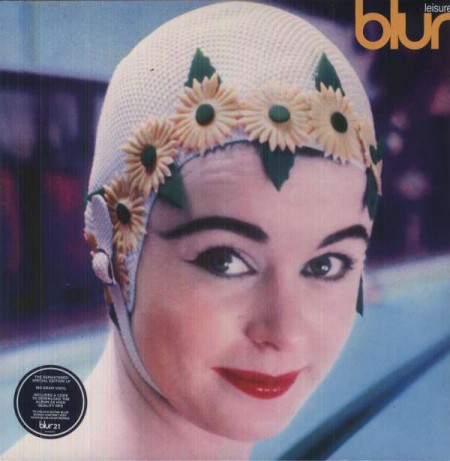 Blur: Leisure (Special Edition) - Plak