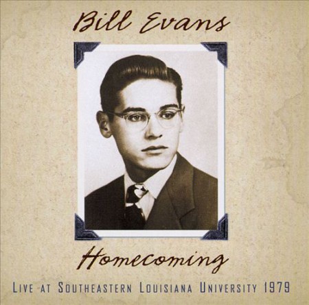 Bill Evans: Homecoming - CD