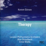 Kerem Görsev: Therapy - CD