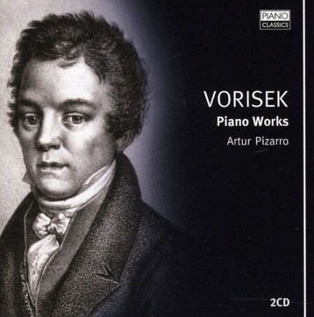 Artur Pizarro: Piano Works I & II - CD