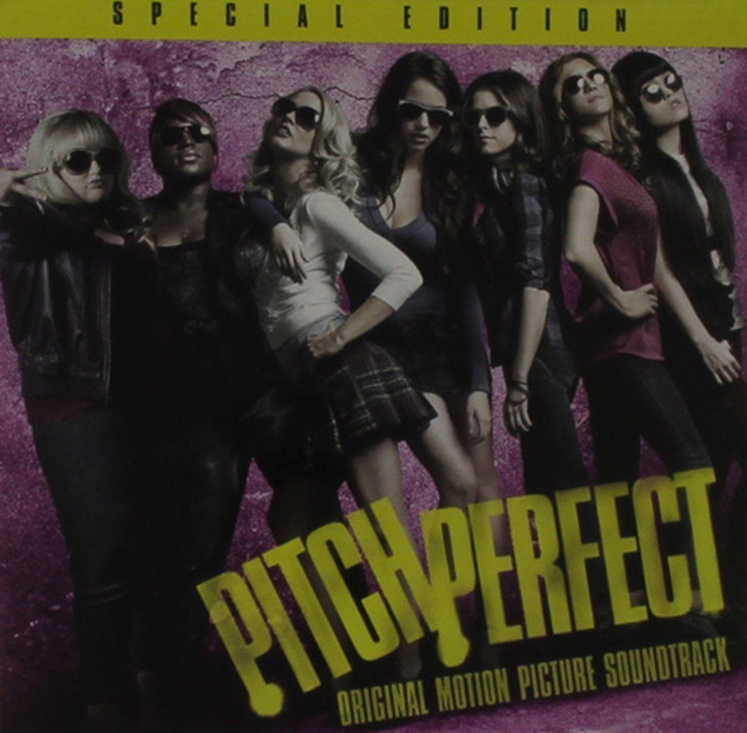 Саундтрек голос. Pitch perfect (2012). Идеальный голос. Идеальный голос обложка.