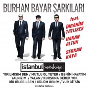 İstanbul Ses Kayıt: Burhan Bayar Şarkıları - CD