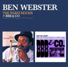 Ben Webster: The Warm Moods + Bbb and Co - CD Foto #1