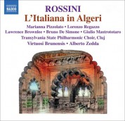 Alberto Zedda: Rossini: L'Italiana in Algeri - CD