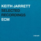 Keith Jarrett: Selected Recordings - CD
