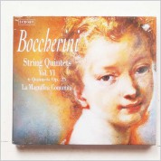 La Magnifica Comunita: Boccherini: Complete String Quartets Vol.6 - CD