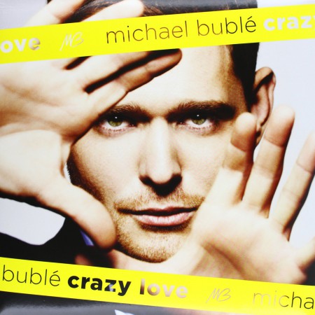 Michael Bublé: Crazy Love - Plak
