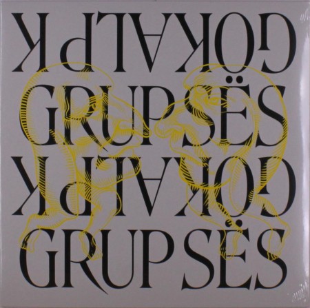Grup Ses, Gökalp K: Grup Ses & Gökalp K - Plak
