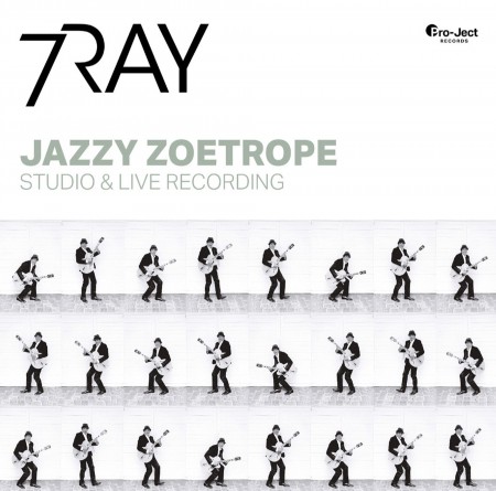 7RAY: Jazzy Zoetrope - Plak