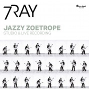 7RAY: Jazzy Zoetrope - Plak