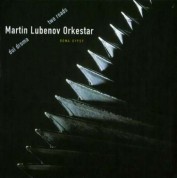 Martin Lubenov: Dui Droma - Two Roads - CD