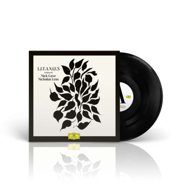 Nicholas Lens, Nick Cave - L.I.T.A.N.I.E.S