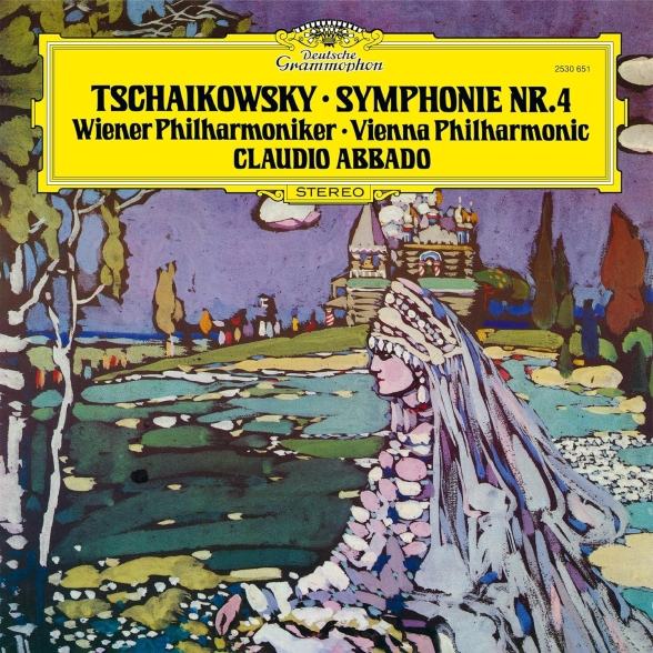 Claudio Abbado, Wiener Philharmoniker, Vienna Philharmonic Orchestra - Tchaikovsky: Symphonie Nr.4