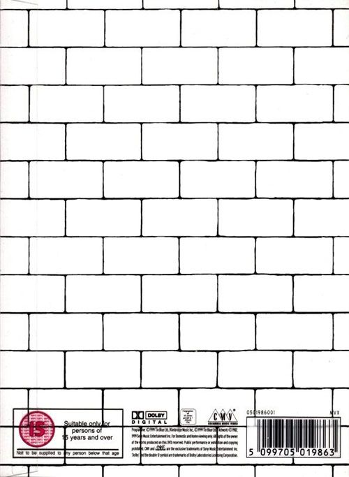 Pink Floyd: The Wall Movie - DVD Foto #2