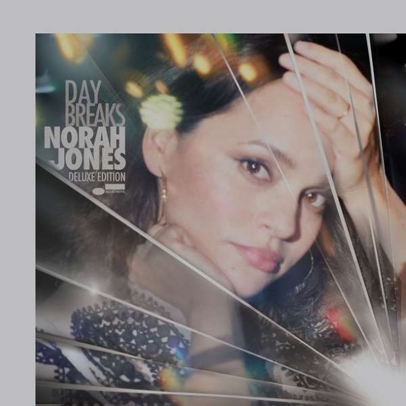 Norah Jones - Day Breaks ( Edition)