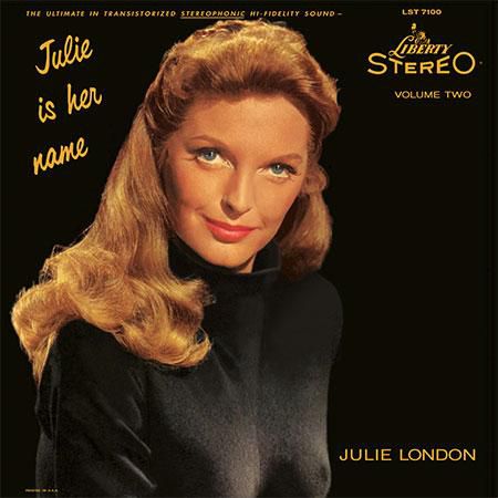 Julie London - Julie Is Her Name Vol. 2 ( -edition)
