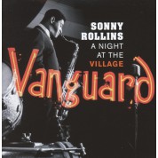 Sonny Rollins: A Night At The Village Vanguard (2 Bonus Tracks) - CD